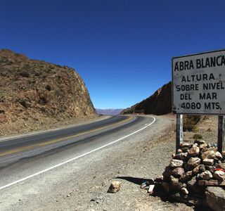 Abra Blanca