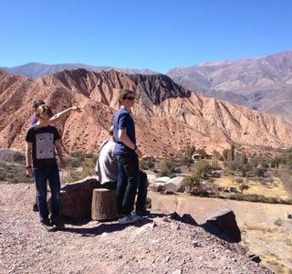 MEC Museo en Los Cerros