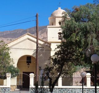 Iglesia de Nuestra Senora de la Candelaria