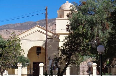 Iglesia de Nuestra Senora de la Candelaria
