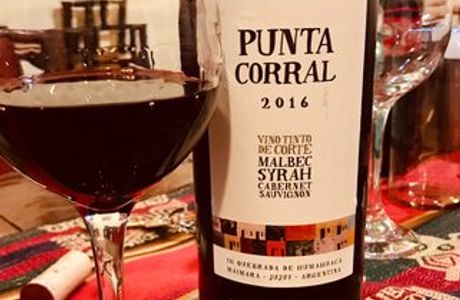 Bodega Fernando Dupont