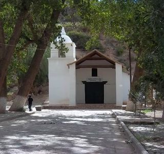 Capilla de la Inmaculada Concepcion
