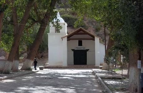 Capilla de la Inmaculada Concepcion
