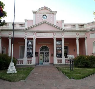Museo Històrico Municipal Esquel