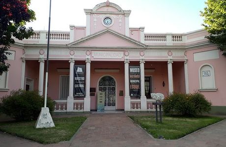 Museo Històrico Municipal Esquel