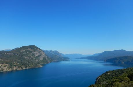 Sendero al Mirador Bandurrias