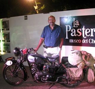 La Pastera Museo del Che