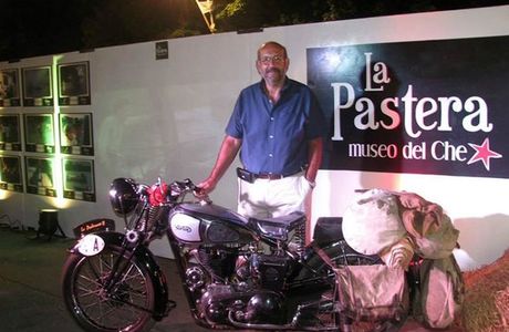 La Pastera Museo del Che