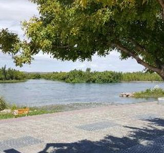 Paseo de la Costa de Neuquen