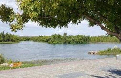 Paseo de la Costa de Neuquen