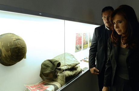 Museo del Soldado de Malvinas