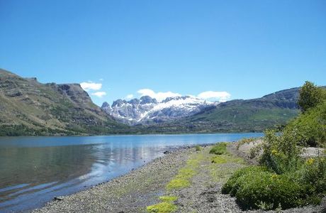 Lagunas de Epu Lauquen