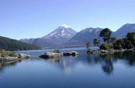 Lago Huechulafquen
