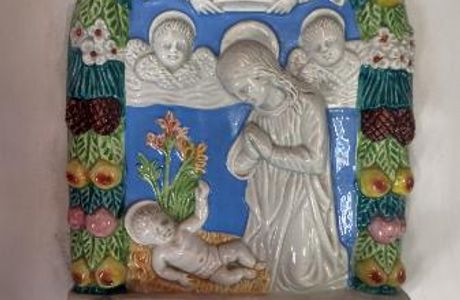 Capilla de Maria Auxiliadora del Paimun