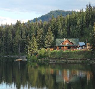 Flat Lake Provincial Park