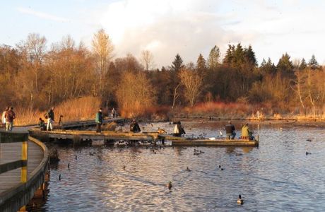 Burnaby Lake Regional Nature Park