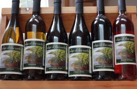 Edge of the Earth Vineyard