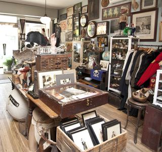 4th Meridian Auctions and Vintage Shop