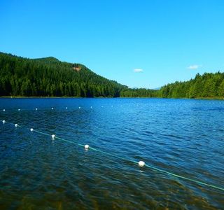 Rolley Lake Provincial Park