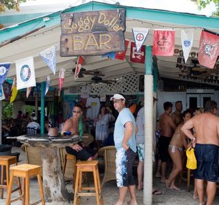 Soggy Dollar Bar