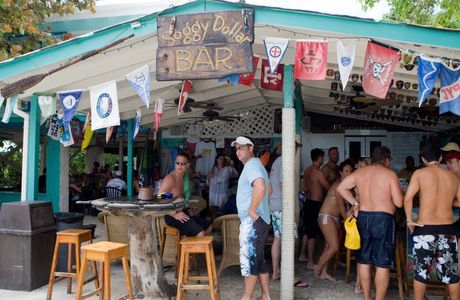 Soggy Dollar Bar