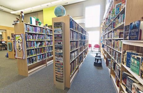 Alcoma Community Library