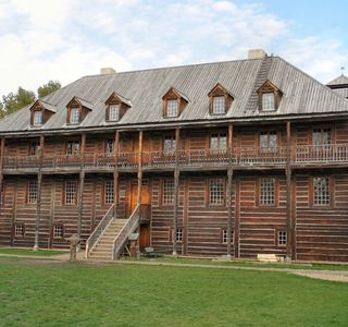 Fort Edmonton Park