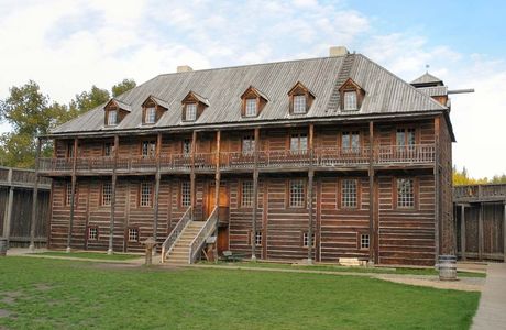 Fort Edmonton Park