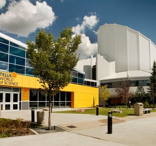 TELUS World of Science - Edmonton