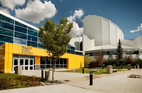 TELUS World of Science - Edmonton