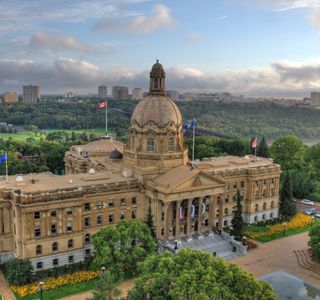 Alberta Legislature Building