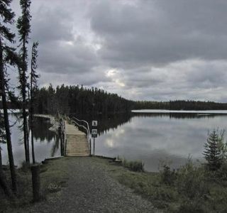 Pierre Grey's Lakes Provincial Park