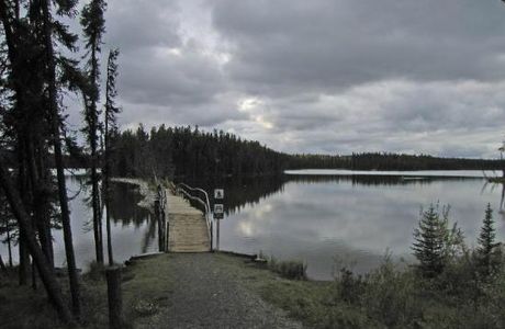 Pierre Grey's Lakes Provincial Park