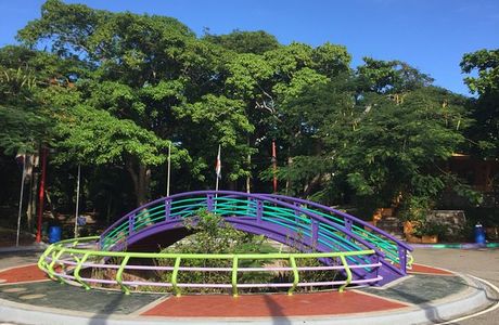 Parque Iberoamerica