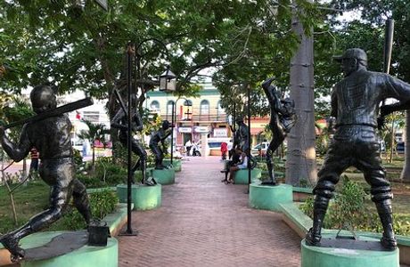 Parque Central Duarte