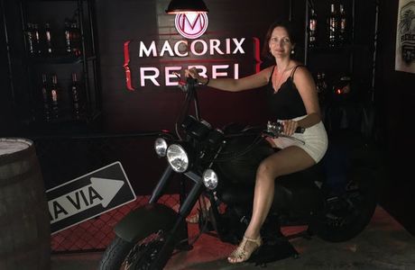 Macorix House of Rum