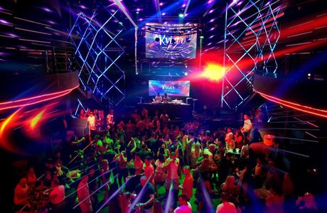 Kviar Show Disco & Casino Punta Cana