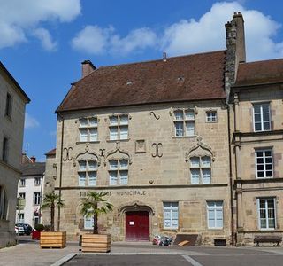 Hôtel Thiadot dit Maison du Bailli