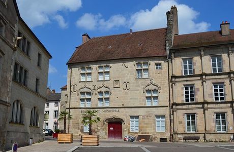 Hôtel Thiadot dit Maison du Bailli