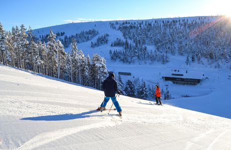 Saariselka Ski & Sport Resort