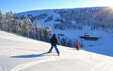 Saariselka Ski & Sport Resort 1