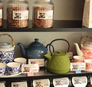 Tea Shop Veistrom