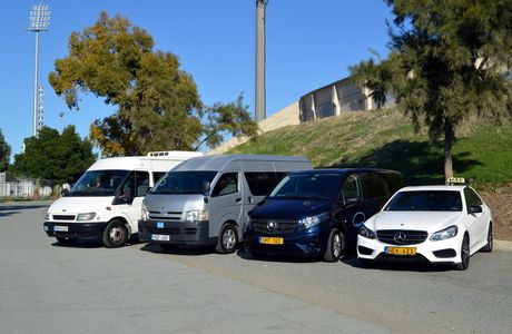 Taxi Cyprus