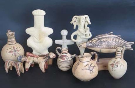 Studio Ceramics