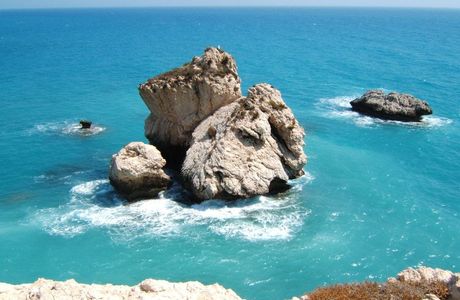 Aphrodite's Rock