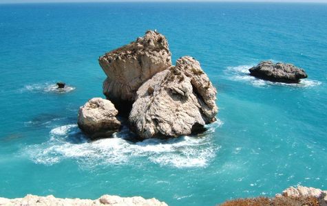 Aphrodite's Rock 1