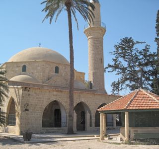 Hala Sultan Tekke