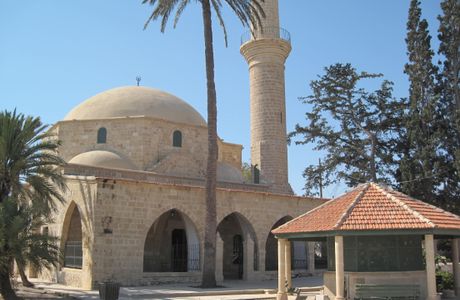 Hala Sultan Tekke