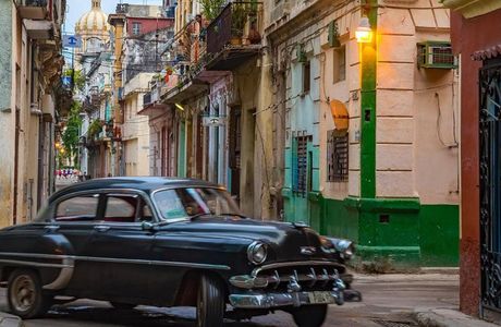Cuba Massage