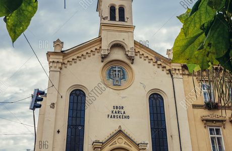 Czechoslovak Hussite Church
